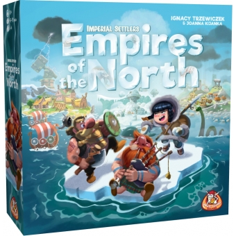 Empires of the North - Imperial Settlers